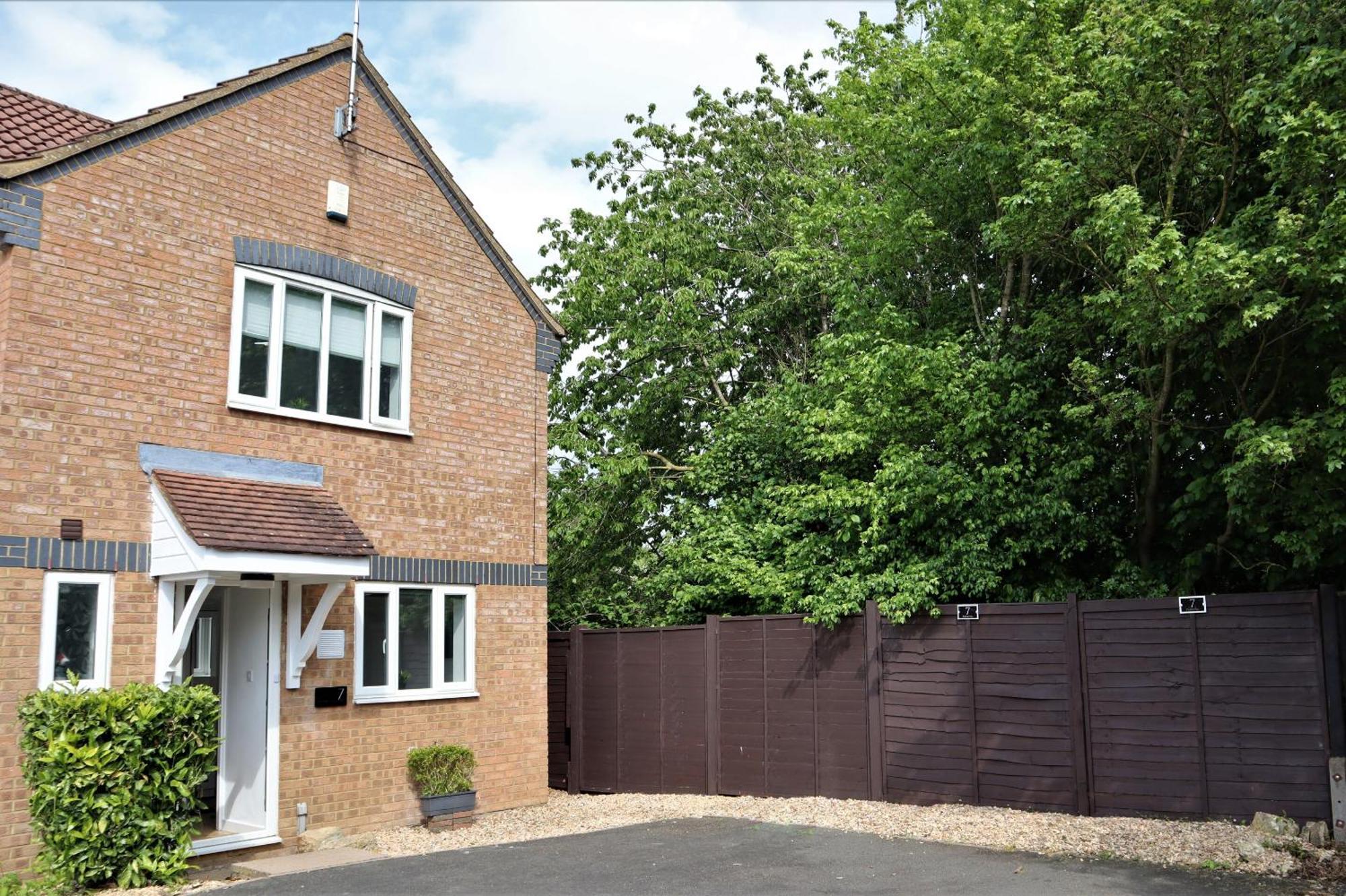 Heron House Thrapston  Bagian luar foto