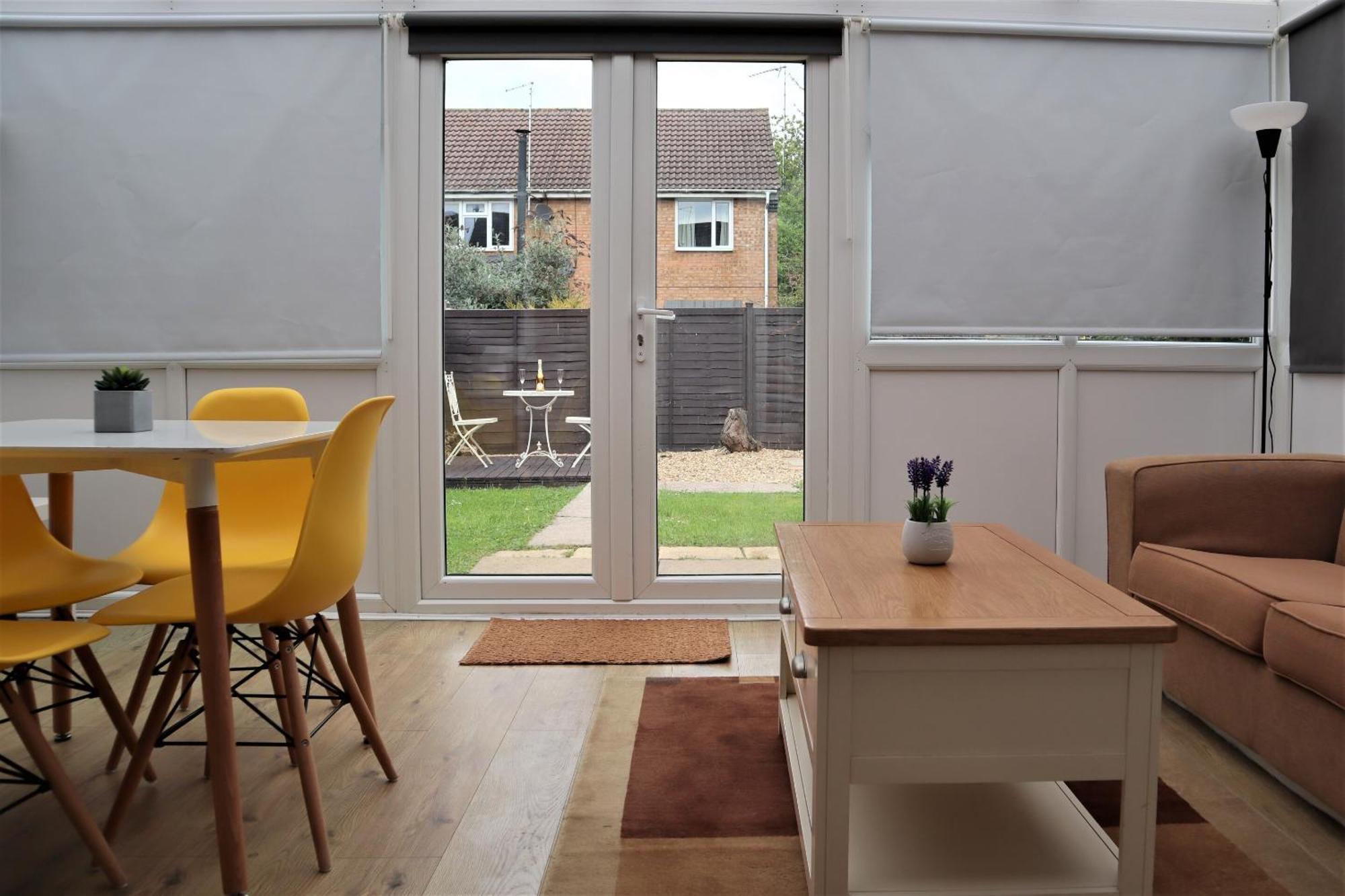 Heron House Thrapston  Bagian luar foto